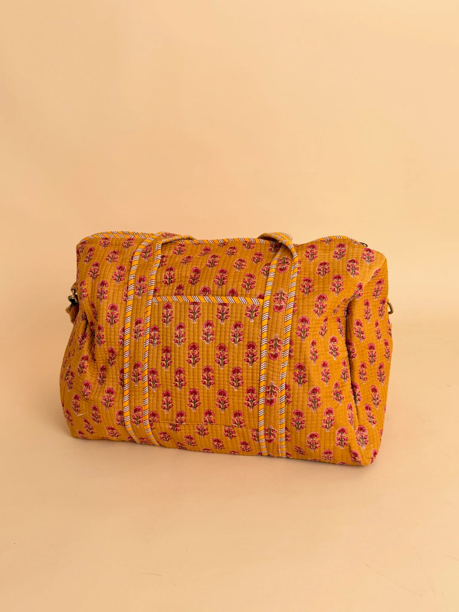 Bolso de viaje estampado | Gus - Image 3