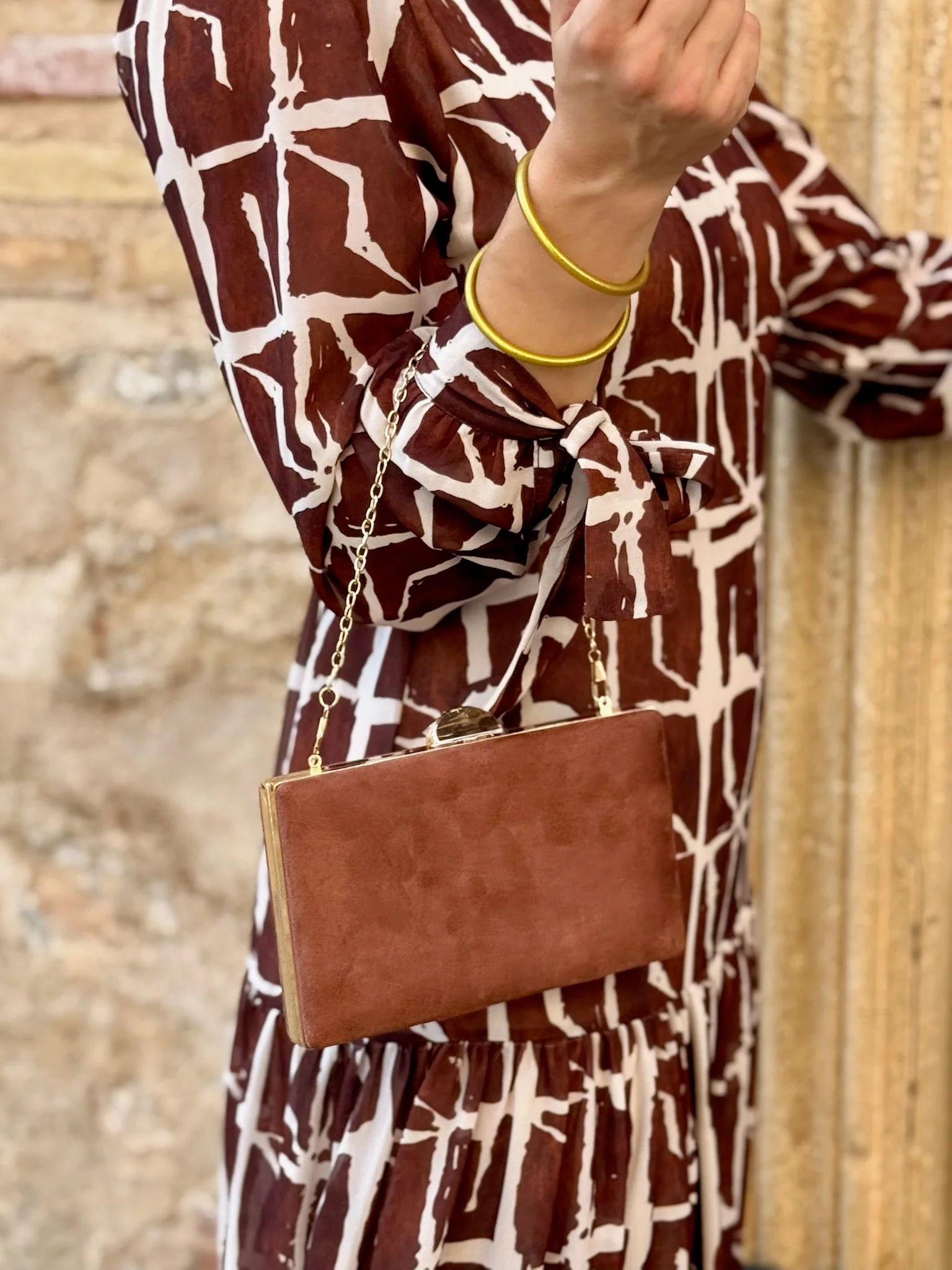 Bolso marron | Sacha - Image 3