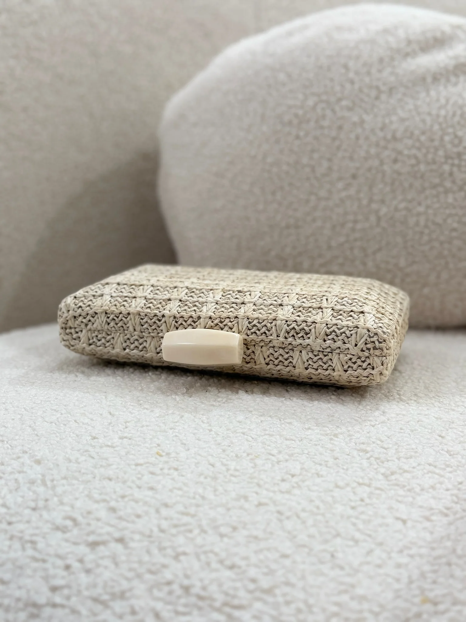 Bolso rafia | Adriana - Image 5