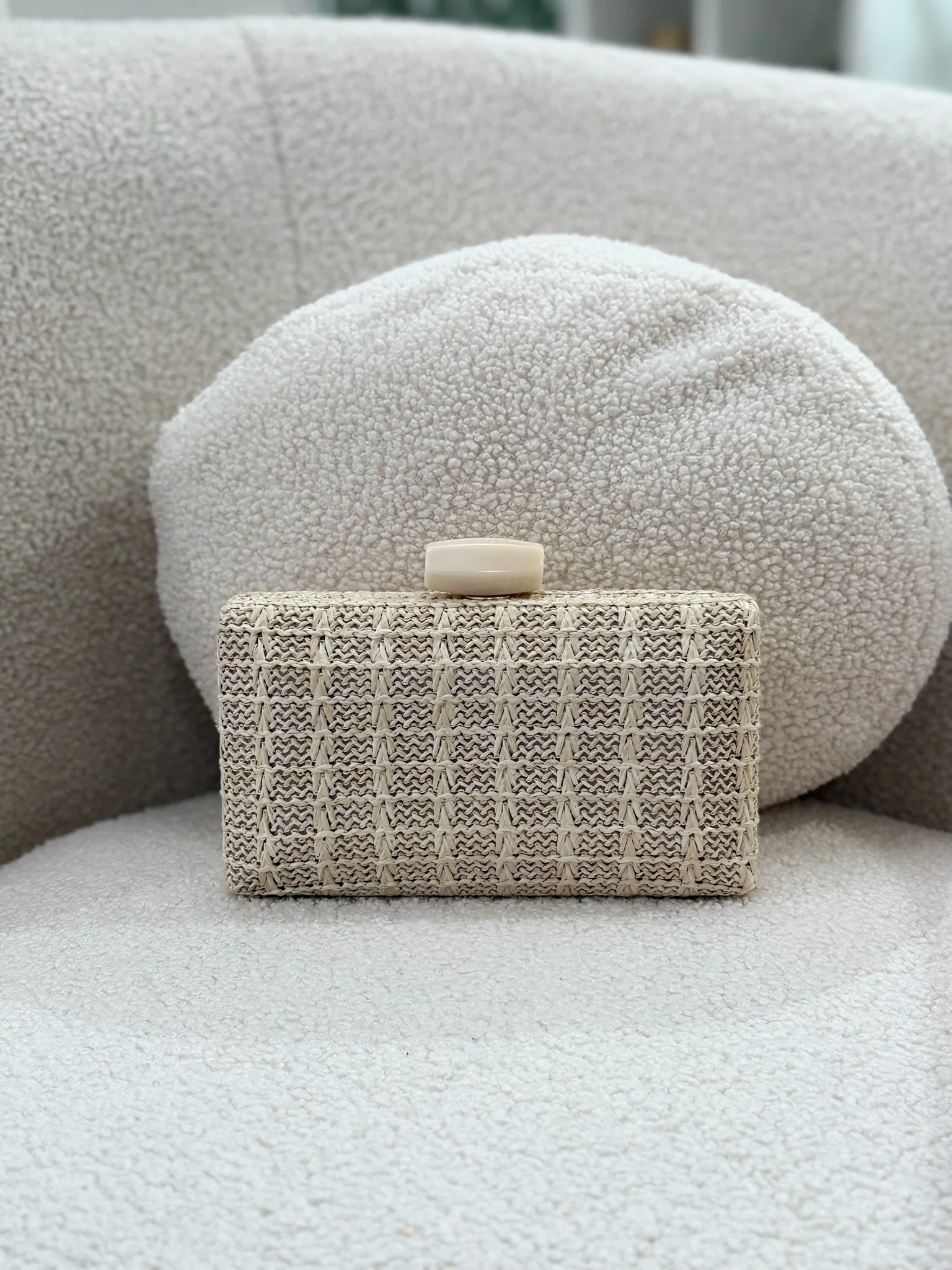 Bolso rafia | Adriana - Image 6