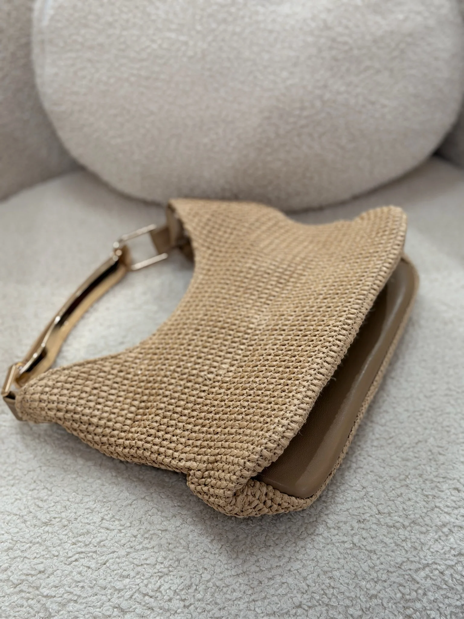 Bolso tono natural | Nerea - Image 3