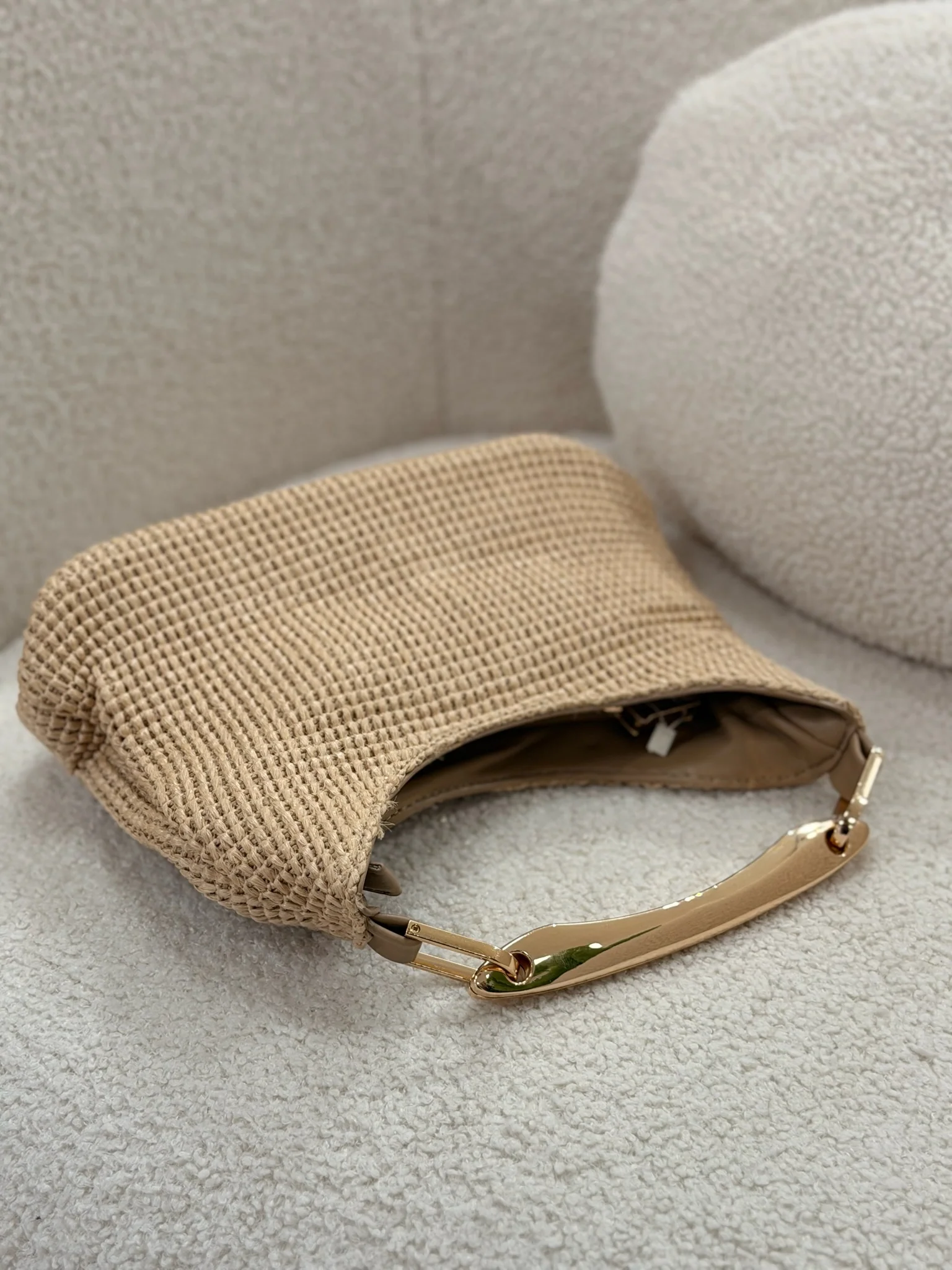 Bolso tono natural | Nerea - Image 4