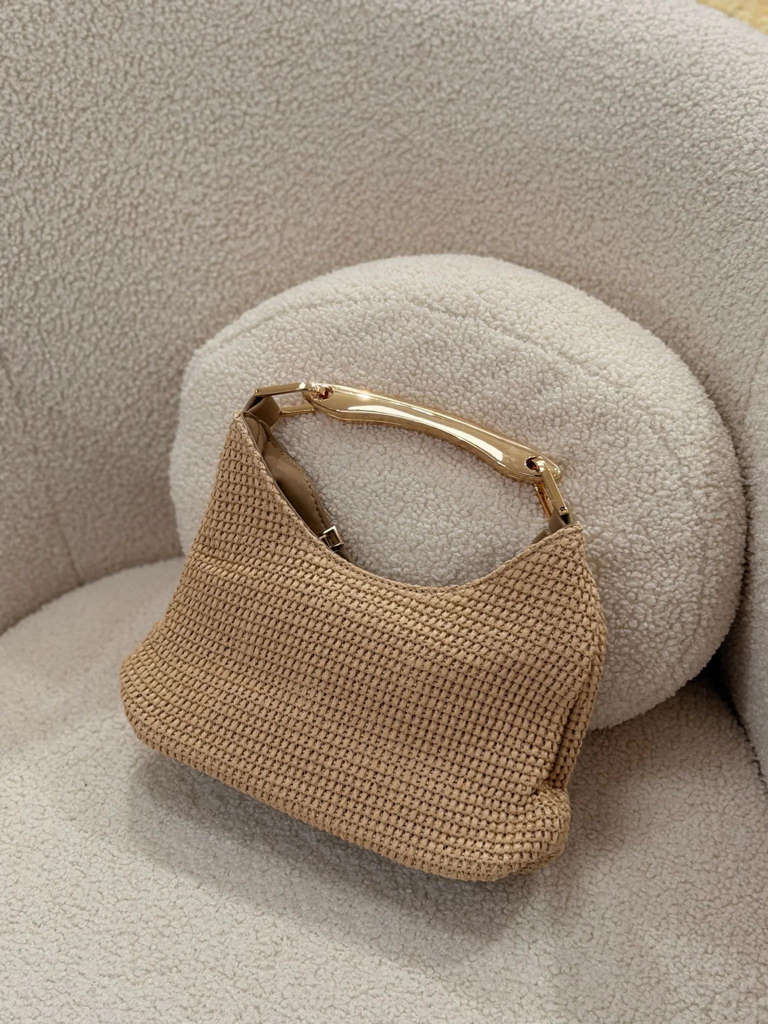 Bolso tono natural | Nerea - Image 5