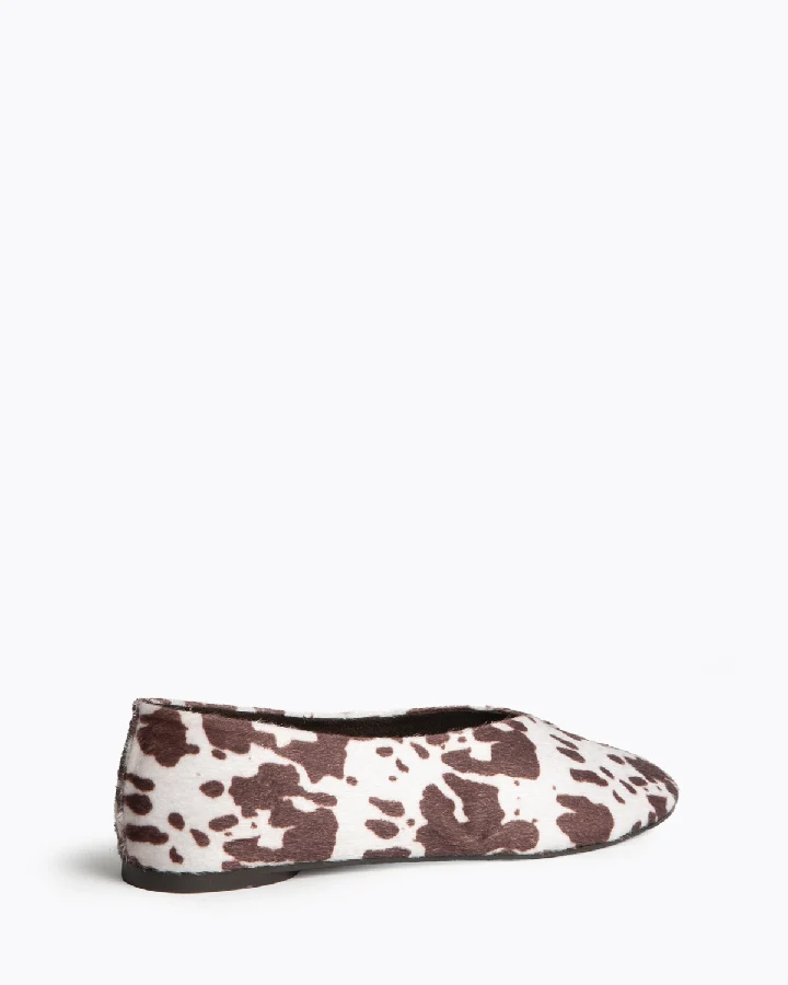 Manoletinas print Cow | Pett - Image 4