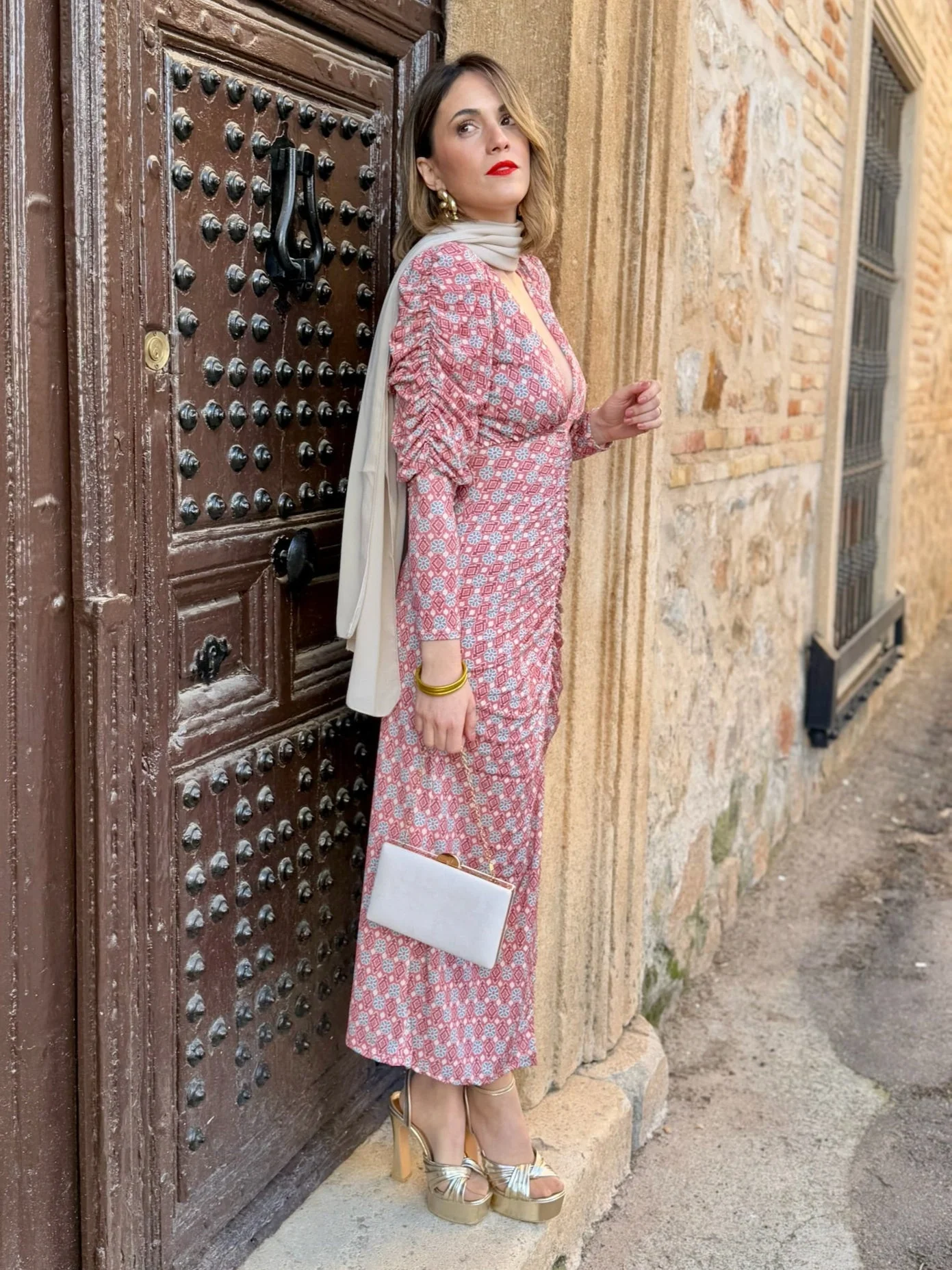 Vestido estampado | Marga - Image 5