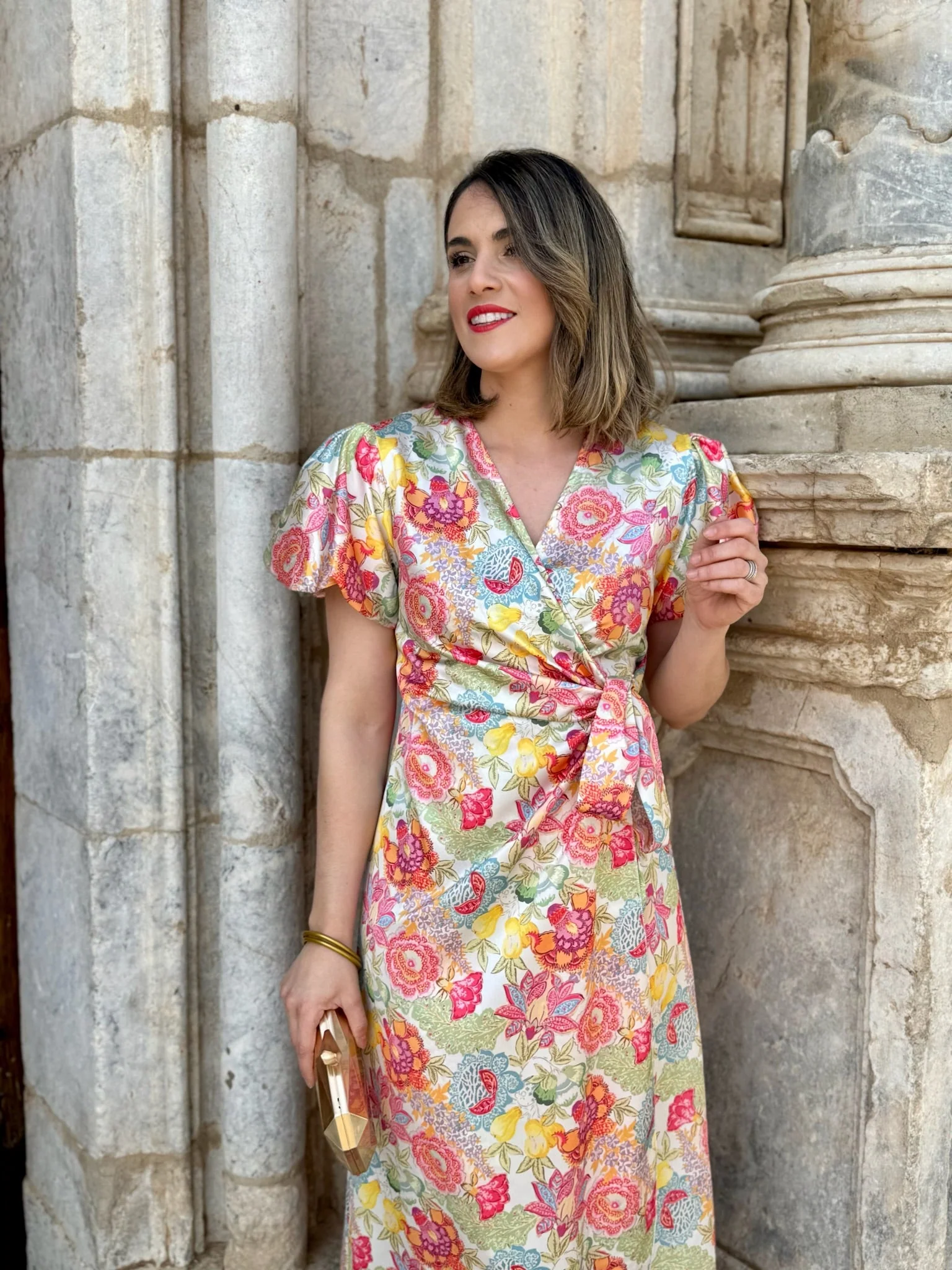 Vestido midi | Siena - Image 4