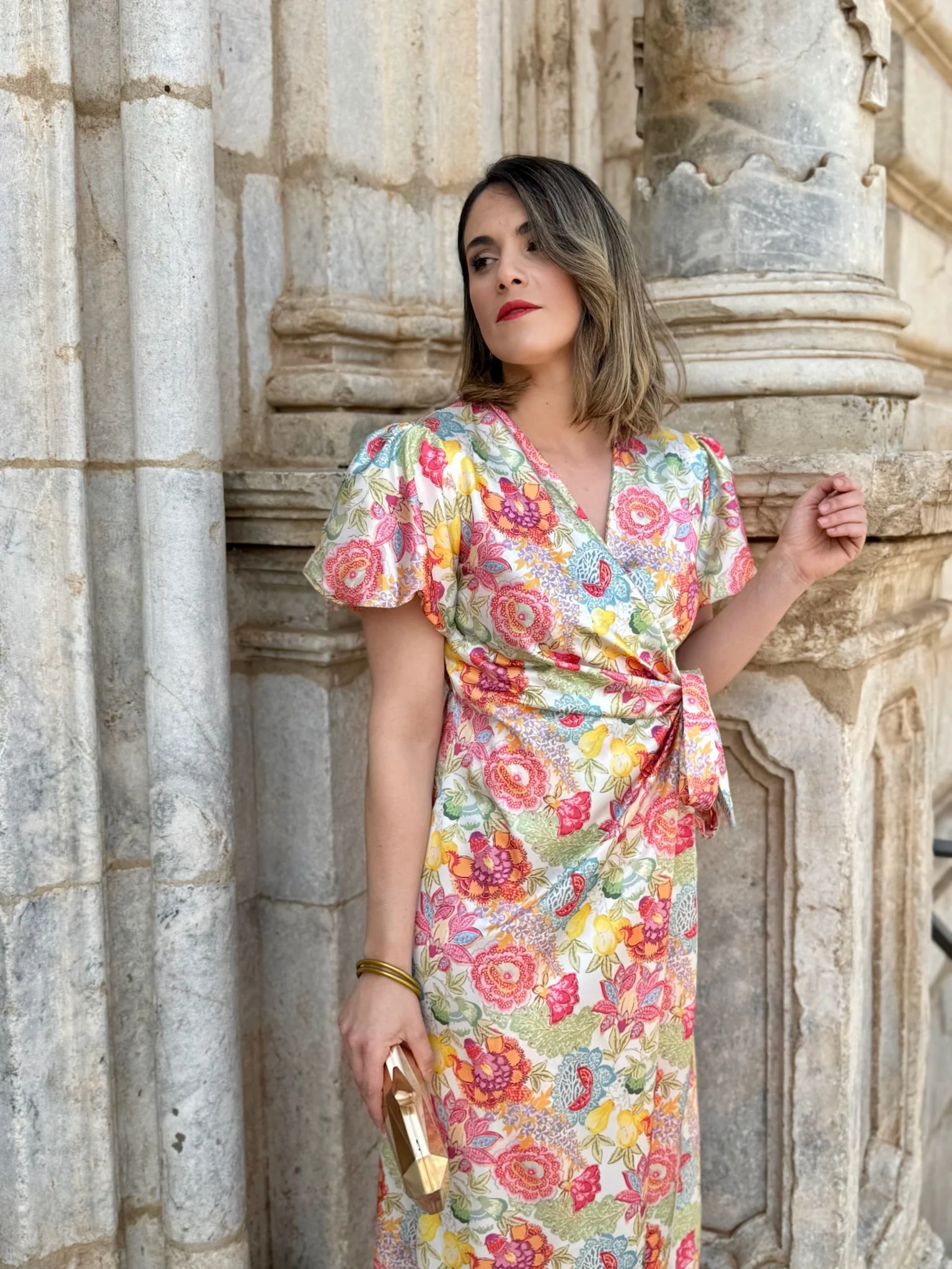 Vestido midi | Siena - Image 5